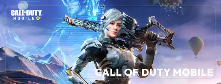 Games Banner Call of Duty Mobile