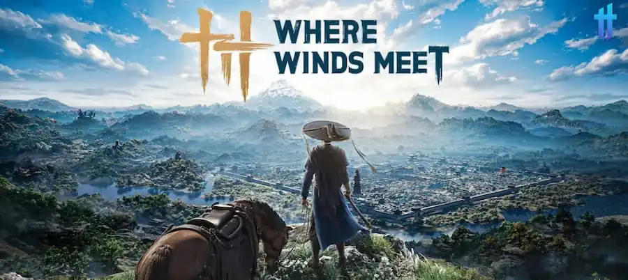 Games Banner Where Winds Meet