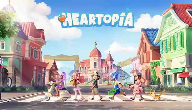 Games Banner Heartopia 