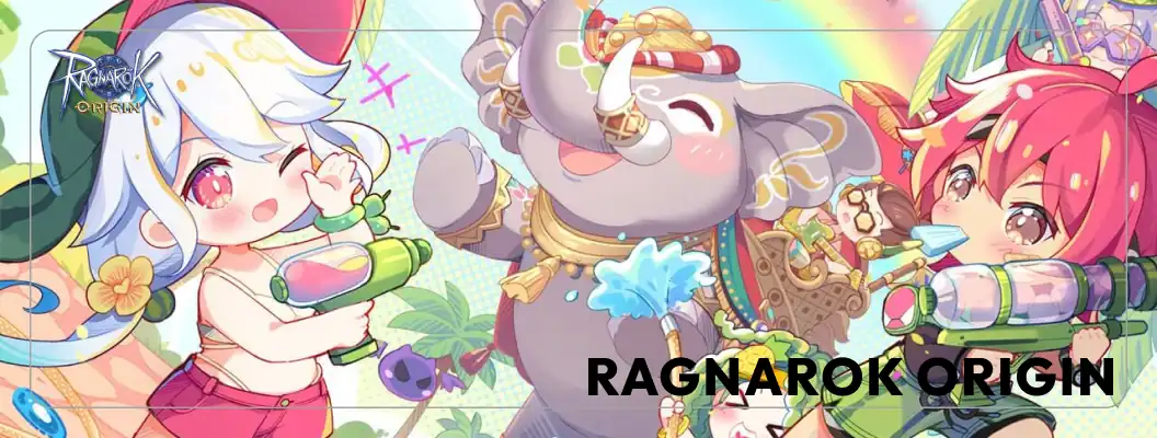 Games Banner Ragnarok Origin Global
