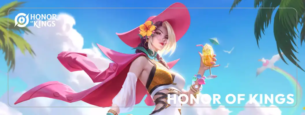 Games Banner Honor of Kings