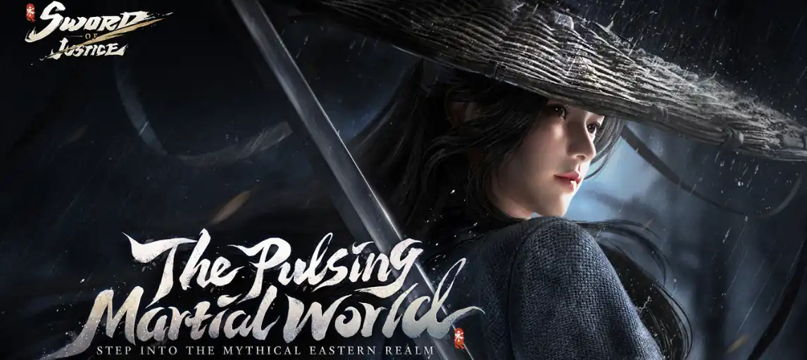 Games Banner Sword Of Justice