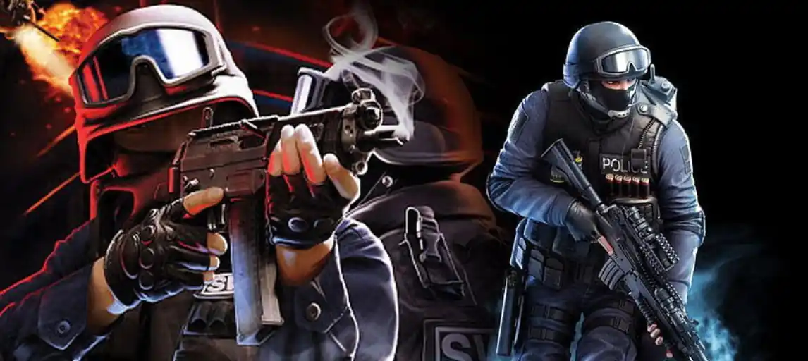 Games Banner POINT BLANK