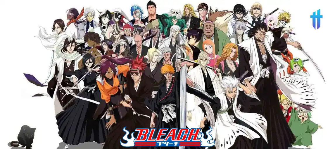 Games Banner Bleach Mobile 3D