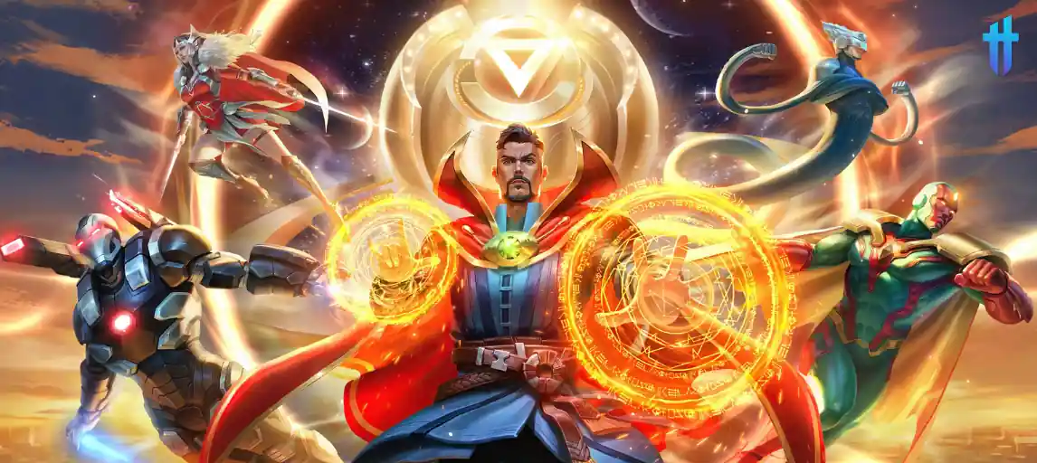 Games Banner Marvel Super War