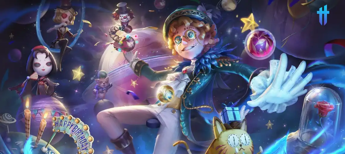 Games Banner Identity V