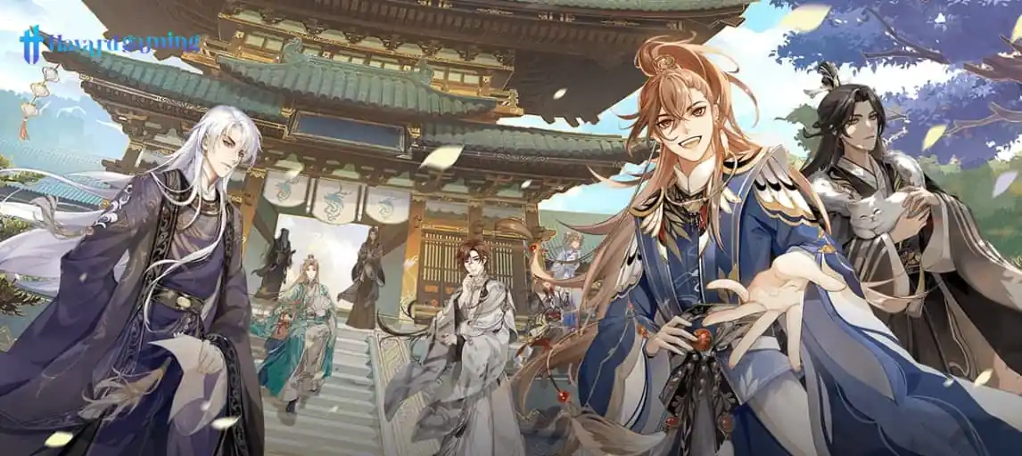 Games Banner  The Moonlit Oath
