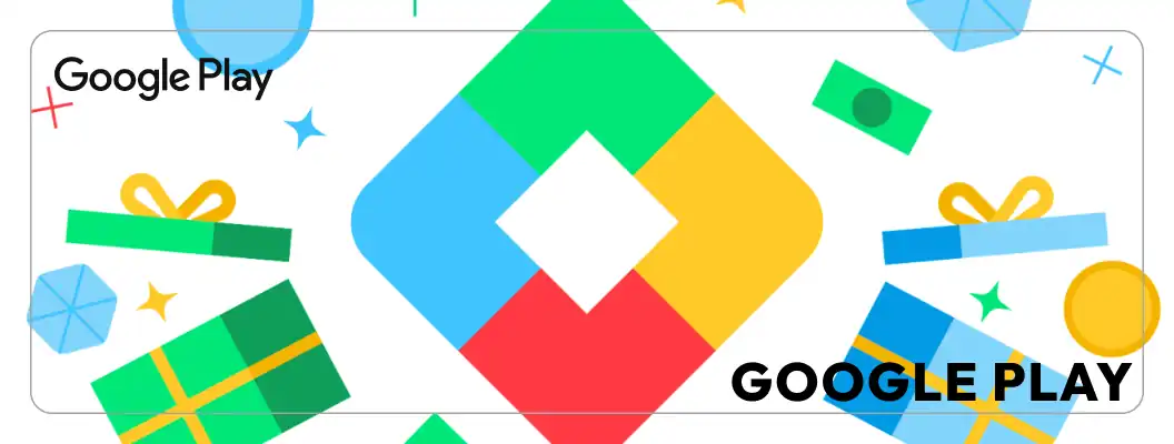 Games Banner Kode Voucher Google Play
