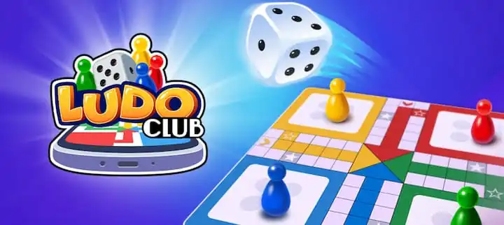 Games Banner Ludo Club