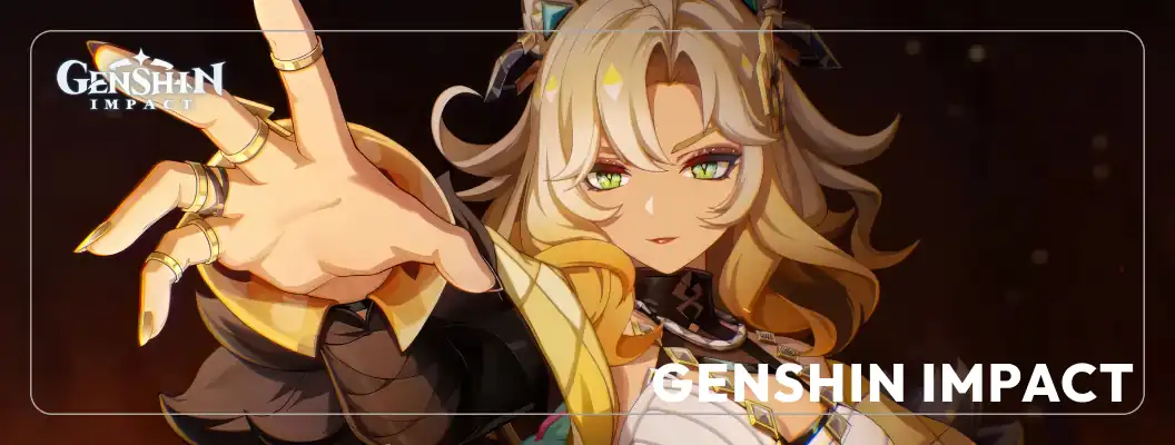 Games Banner Genshin Impact