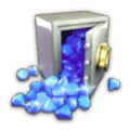 Icon Produk Persona 5 The Phantom X 1500 Cognition Crystal