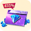 Icon Produk Weekly Diamond Pas