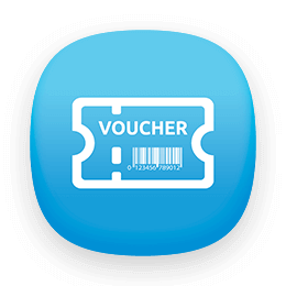 Icon Produk Google Play Rp. 20.000 INDONESIA REGION