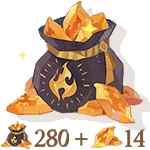 Icon Produk AFK Journey 294 Dragon Crystals