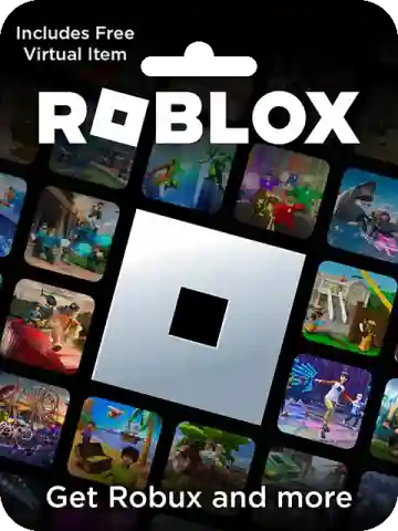 Icon Produk Roblox Gift Card IDR 50.000