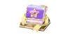 Icon Produk Magic Chess Go Go Weekly Card