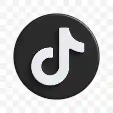 Icon Sosmed TikTok